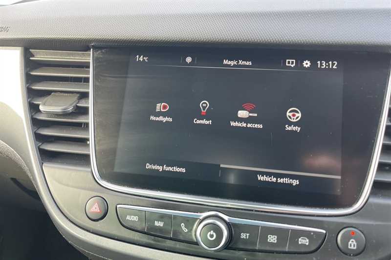 Used Vauxhall Crossland 2022 for sale - 76328477: Photo 55