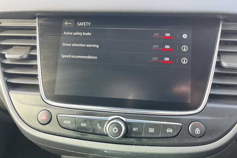 Used Vauxhall Crossland 2022 for sale - 76328477: Photo 59