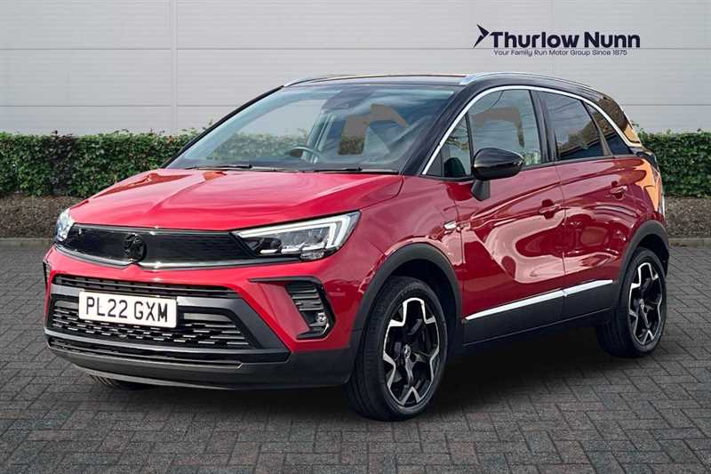 Used Vauxhall Crossland 2022 for sale - 76328477: Photo 7