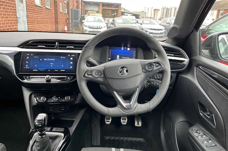 Used Vauxhall Corsa 2024 for sale - 76487648: Photo 11