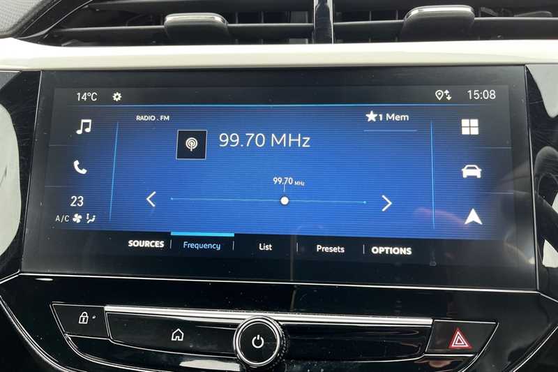 Used Vauxhall Corsa 2024 for sale - 76487648: Photo 17