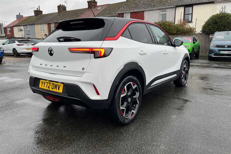 Used Vauxhall Mokka 2022 for sale - 77471684: Photo 34