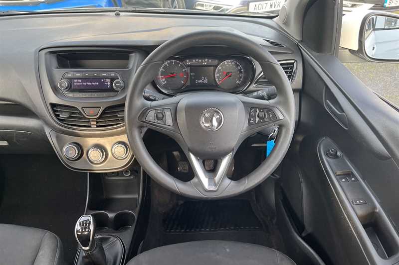 Used Vauxhall Viva 2017 for sale - 77031763: Photo 11