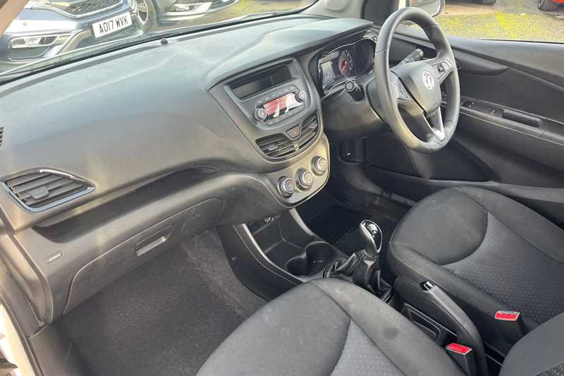 Used Vauxhall Viva 2017 for sale - 77031763: Photo 13