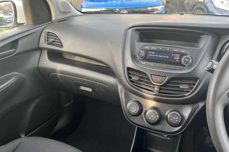 Used Vauxhall Viva 2017 for sale - 77031763: Photo 14