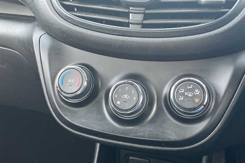 Used Vauxhall Viva 2017 for sale - 77031763: Photo 15