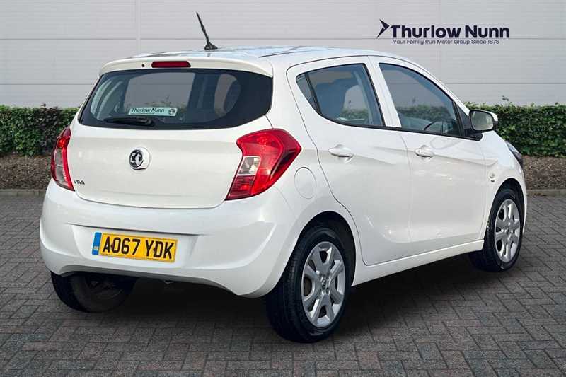 Used Vauxhall Viva 2017 for sale - 77031763: Photo 3
