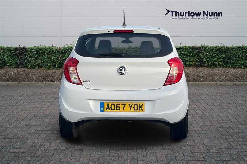 Used Vauxhall Viva 2017 for sale - 77031763: Photo 4