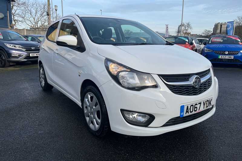 Used Vauxhall Viva 2017 for sale - 77031763: Photo 47