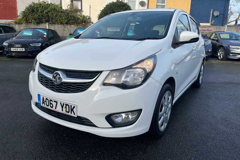 Used Vauxhall Viva 2017 for sale - 77031763: Photo 48
