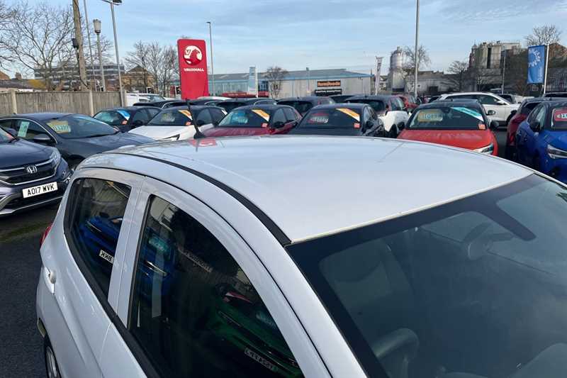 Used Vauxhall Viva 2017 for sale - 77031763: Photo 49