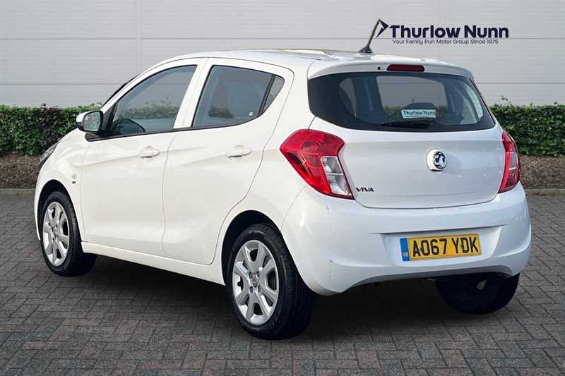 Used Vauxhall Viva 2017 for sale - 77031763: Photo 5