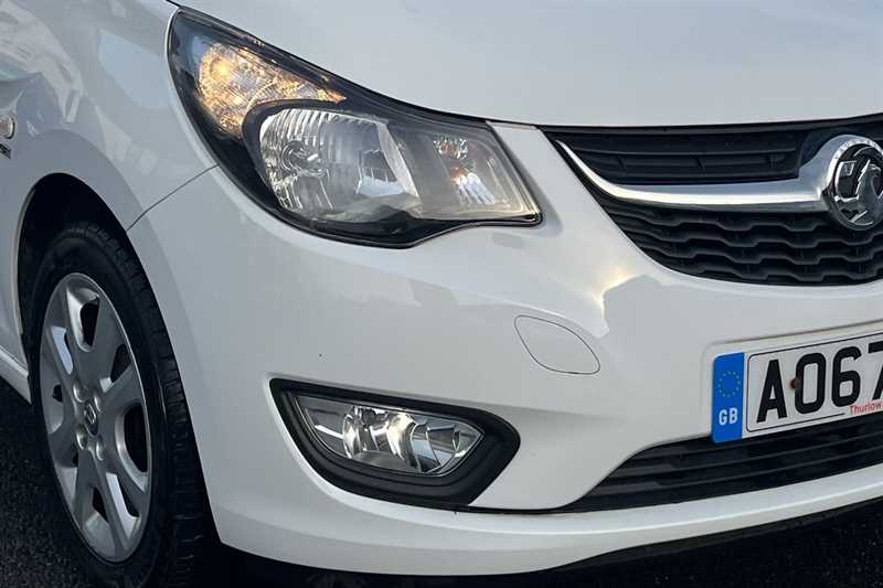 Used Vauxhall Viva 2017 for sale - 77031763: Photo 54