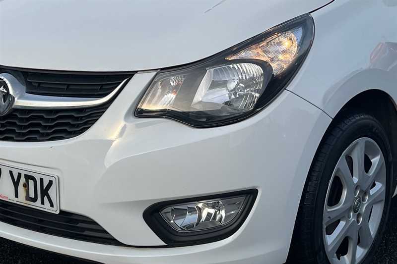 Used Vauxhall Viva 2017 for sale - 77031763: Photo 55