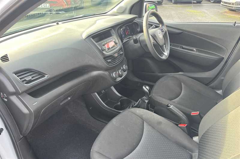 Used Vauxhall Viva 2017 for sale - 77031763: Photo 56