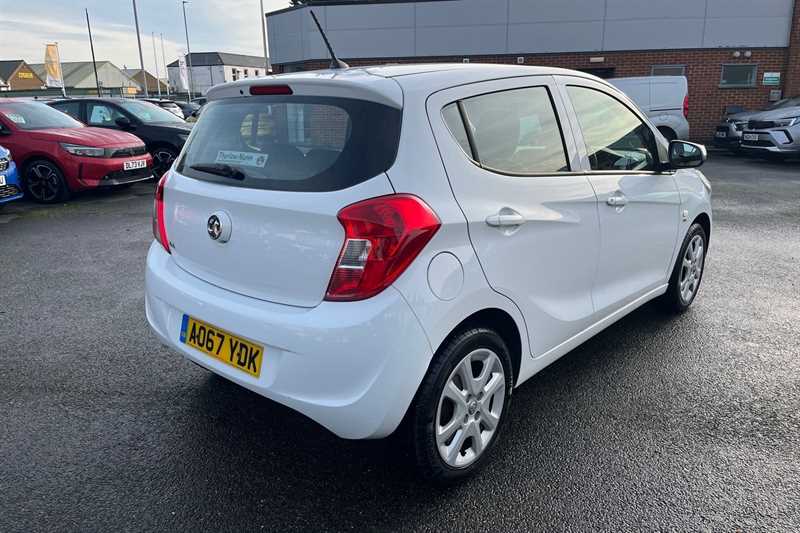 Used Vauxhall Viva 2017 for sale - 77031763: Photo 58