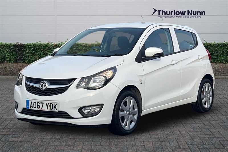 Used Vauxhall Viva 2017 for sale - 77031763: Photo 7
