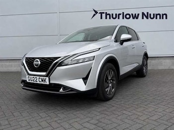 Used Nissan Qashqai 2022 for sale - 79203784: Photo