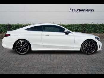 Used Mercedes-Benz C-Class 2019 for sale - 75004053: Photo