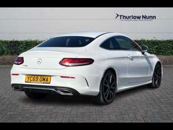 Used Mercedes-Benz C-Class 2019 for sale - 75004053: Photo
