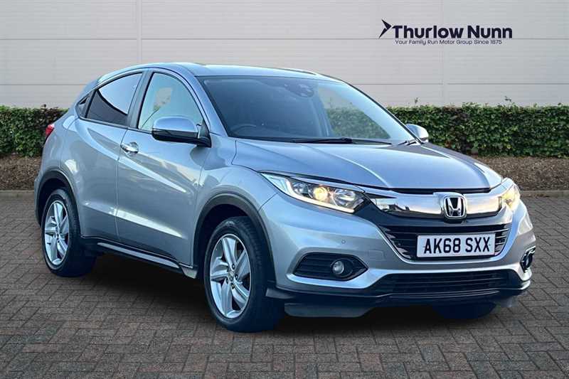 Used Honda HR-V 2018 for sale - 76731802: Photo 1