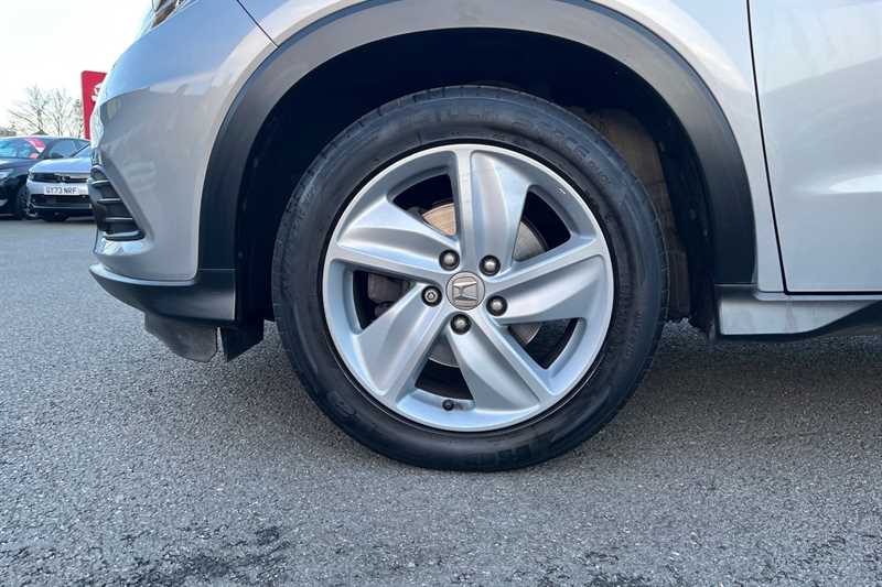 Used Honda HR-V 2018 for sale - 76731802: Photo 9