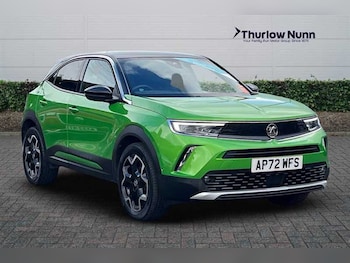 Vauxhall Mokka feature image