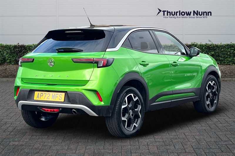 Used Vauxhall Mokka 2022 for sale - 77146707: Photo 3