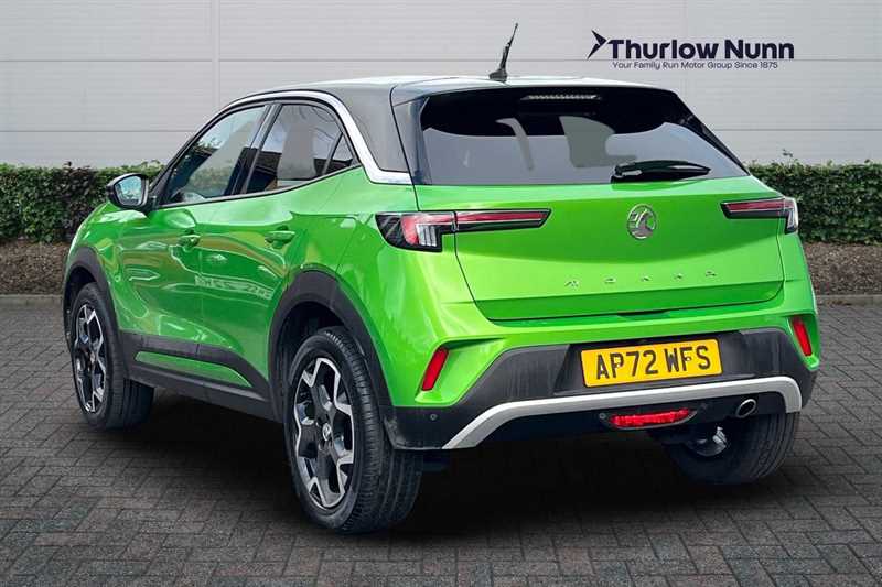 Used Vauxhall Mokka 2022 for sale - 77146707: Photo 5