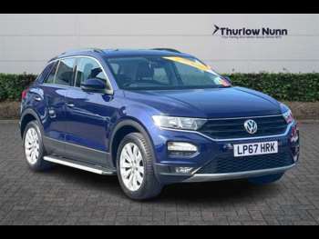 2018 - SE 1.0 TSI Start/Stop (115ps) 5-Door