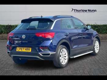 Used Volkswagen T-Roc 2018 for sale - 74960178: Photo