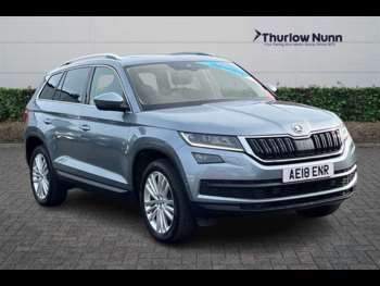 2018 - Edition 2.0 TDI Start/Stop 7 SEATS (190ps) 5-Door
