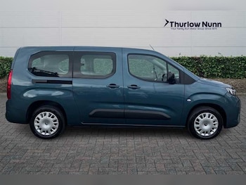 Used Vauxhall Combo Life Electric 2024 for sale - 78159097: Photo