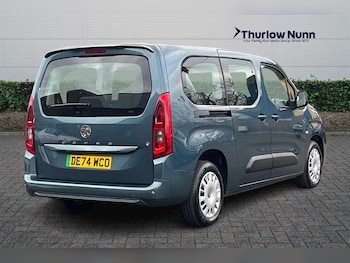 Used Vauxhall Combo Life Electric 2024 for sale - 78159097: Photo