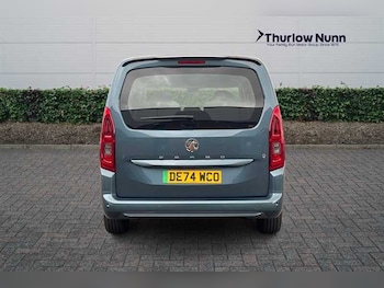 Used Vauxhall Combo Life Electric 2024 for sale - 78159097: Photo