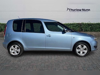 Used Skoda Roomster 2013 for sale - 78924440: Photo