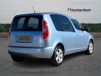Used Skoda Roomster 2013 for sale - 78924440: Photo