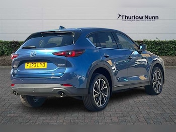 Used Mazda CX-5 2023 for sale - 78074678: Photo