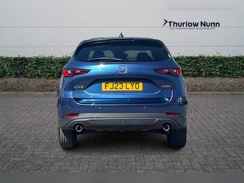 Used Mazda CX-5 2023 for sale - 78074678: Photo