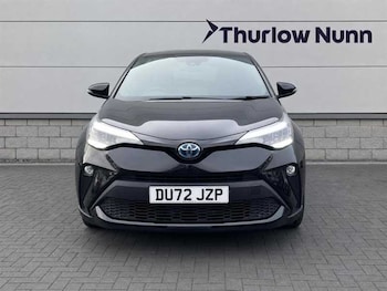 Used Toyota C-HR 2022 for sale - 79203794: Photo
