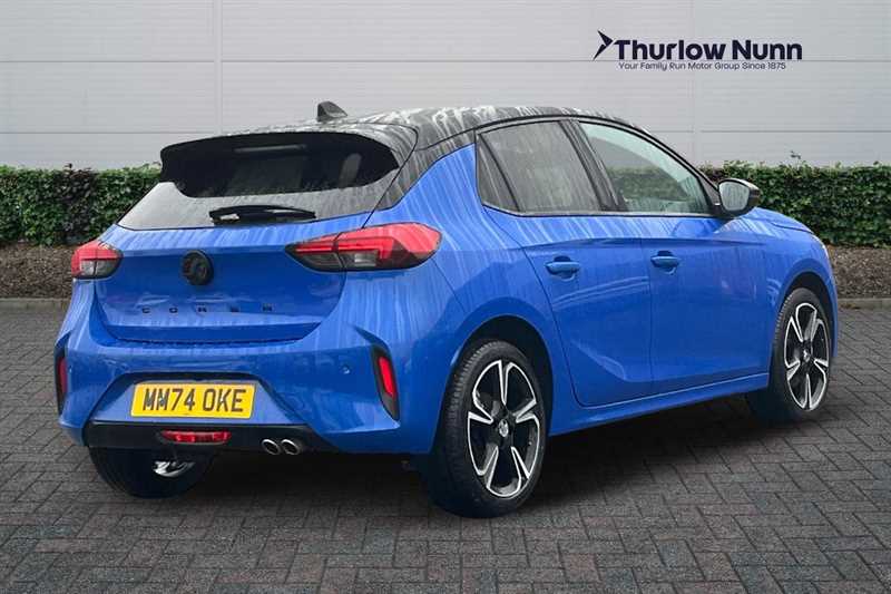 Used Vauxhall Corsa 2024 for sale - 77513303: Photo 3