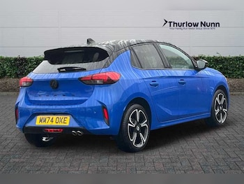 Used Vauxhall Corsa 2024 for sale - 77513303: Photo