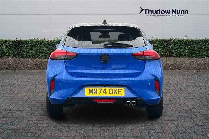 Used Vauxhall Corsa 2024 for sale - 77513303: Photo 4