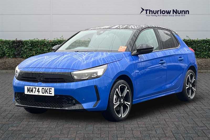 Used Vauxhall Corsa 2024 for sale - 77513303: Photo 7