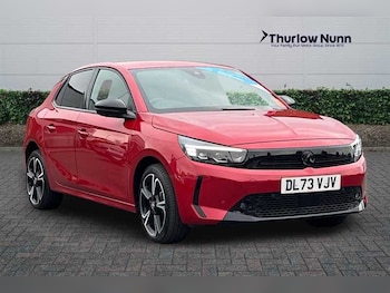 Vauxhall Corsa feature image