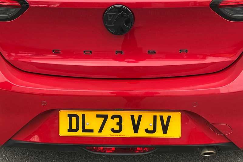 Used Vauxhall Corsa 2023 for sale - 77145958: Photo 56