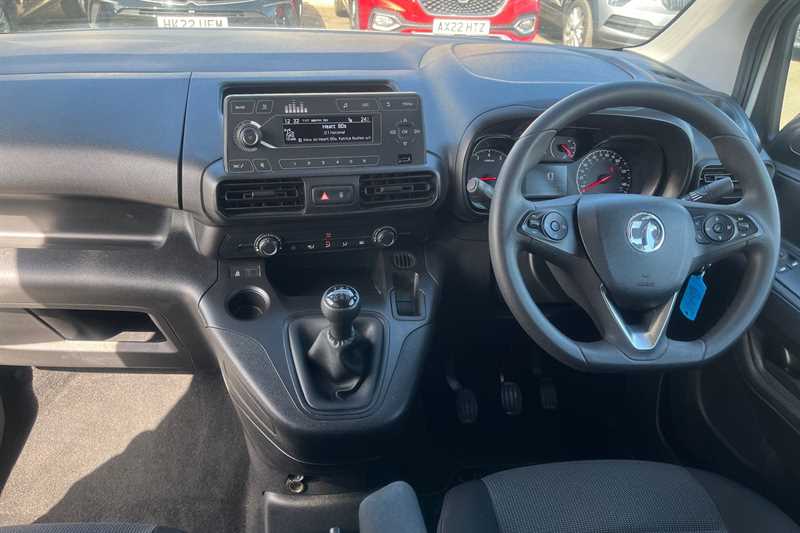 Vehicle 12