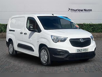 Used Vauxhall Combo 2021 for sale - 75954881: Photo
