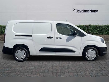 Used Vauxhall Combo 2021 for sale - 75954881: Photo