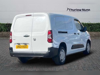 Used Vauxhall Combo 2021 for sale - 75954881: Photo